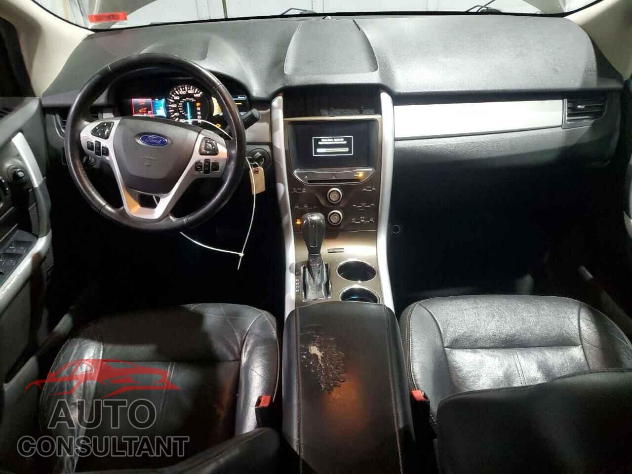 FORD EDGE 2011 - 2FMDK3JC4BBA64576