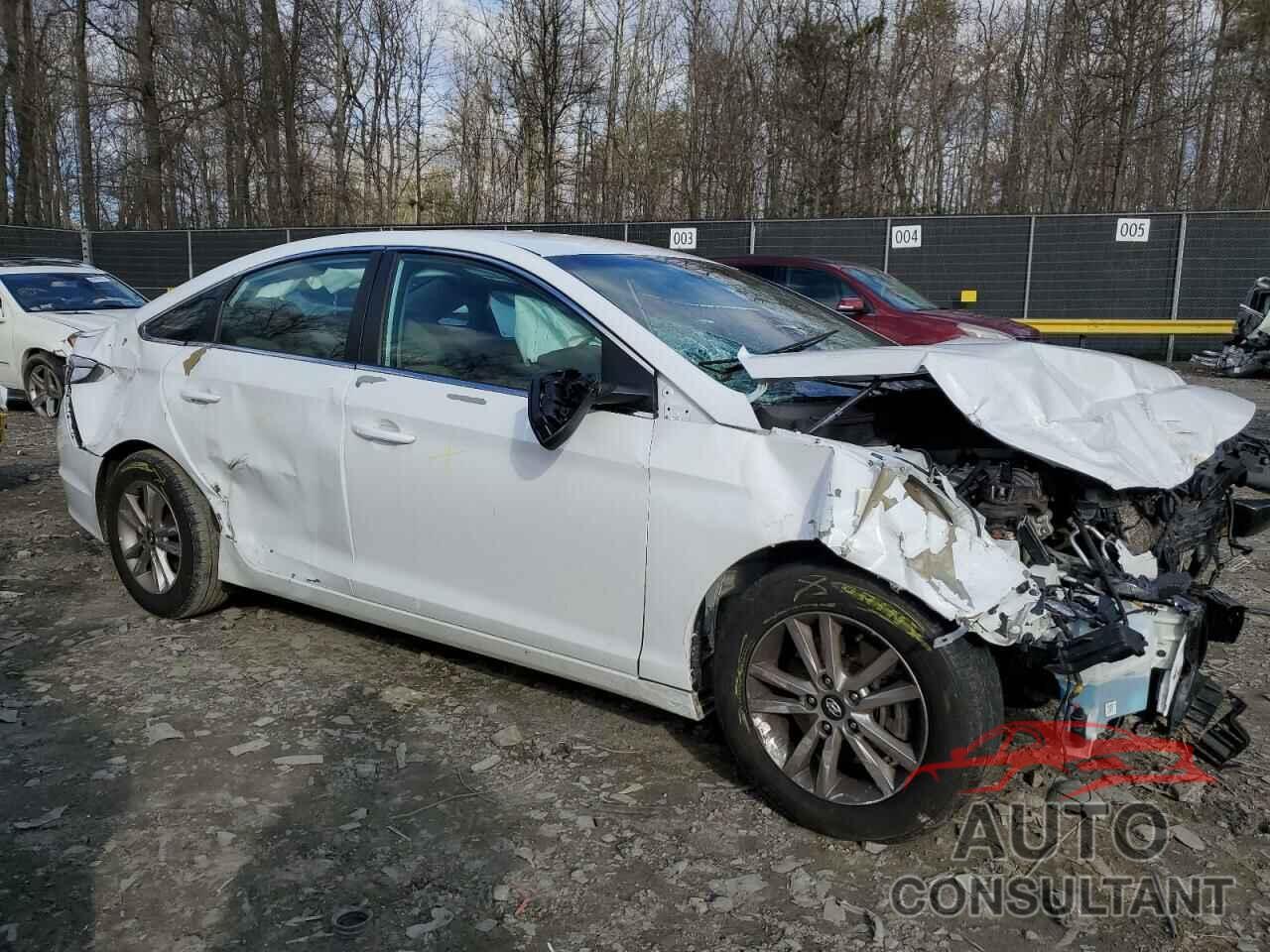 HYUNDAI SONATA 2016 - 5NPE24AF9GH418788