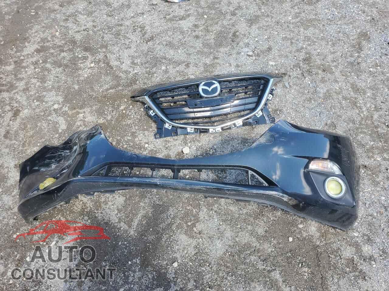 MAZDA 3 2014 - 3MZBM1V76EM120539