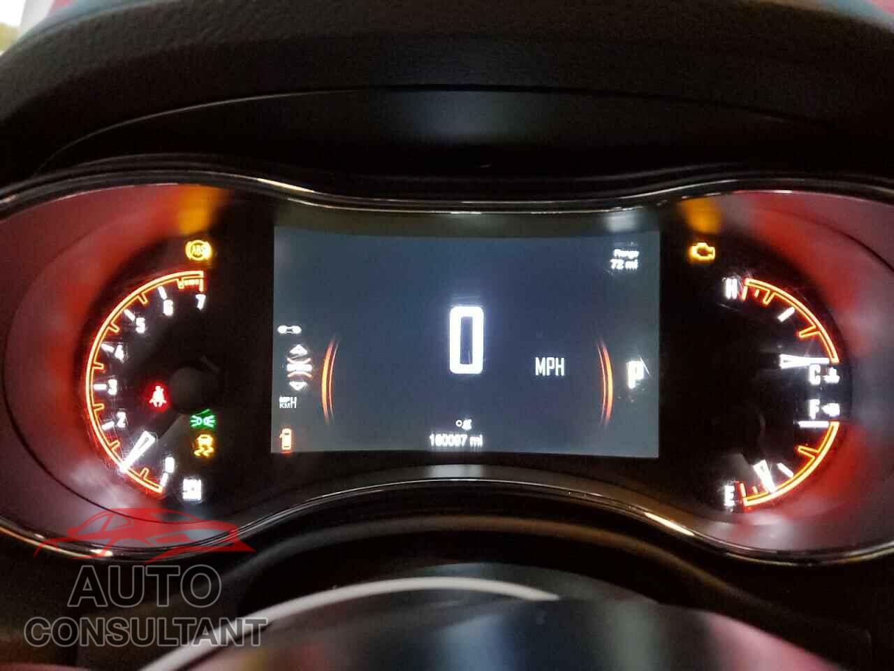 DODGE DURANGO 2015 - 1C4RDJAG4FC202635