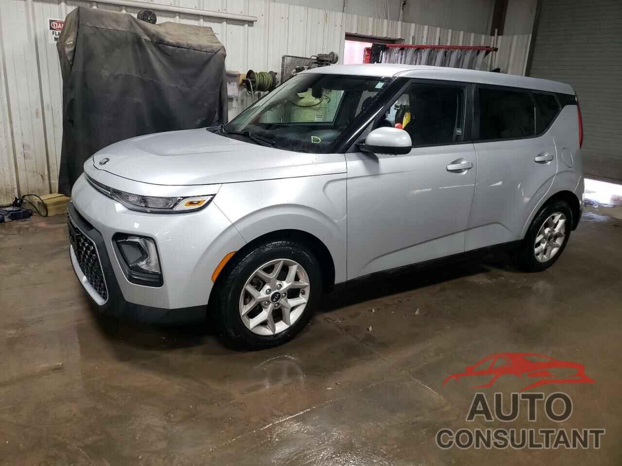 KIA SOUL 2020 - KNDJ23AU4L7107081