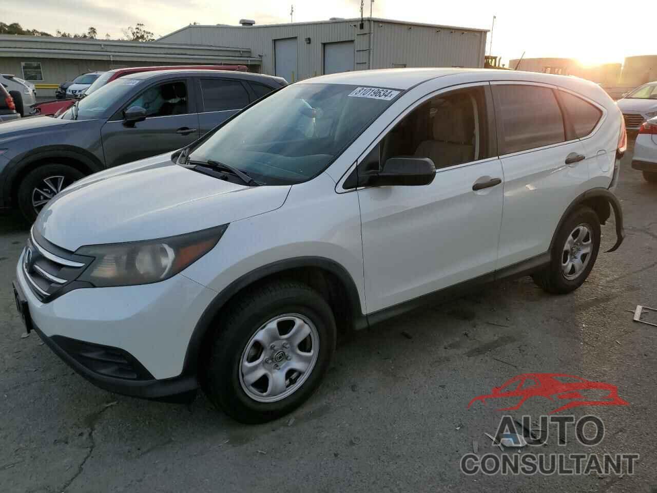 HONDA CRV 2014 - 5J6RM3H3XEL023331