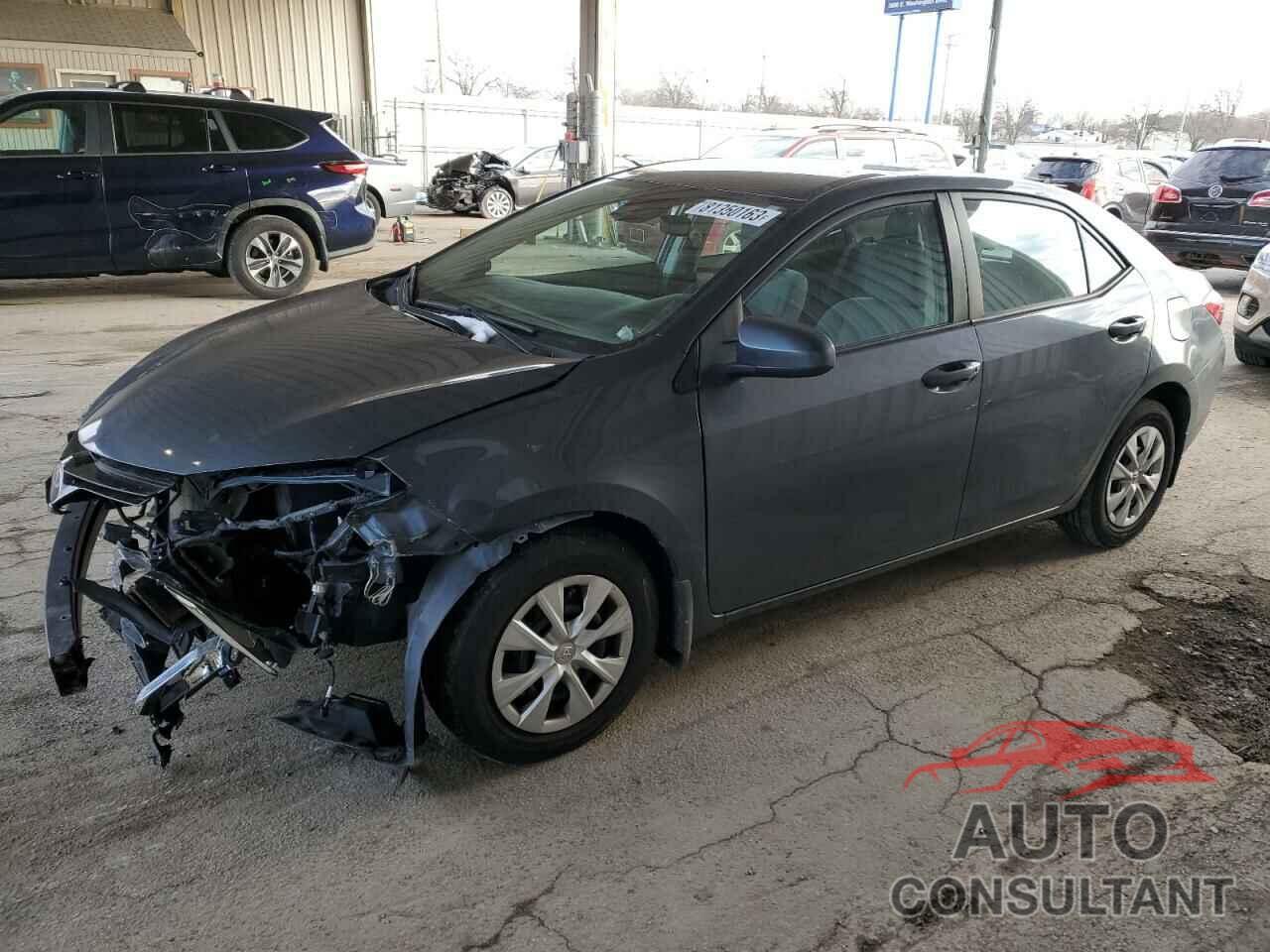 TOYOTA COROLLA 2017 - 2T1BURHE2HC892223