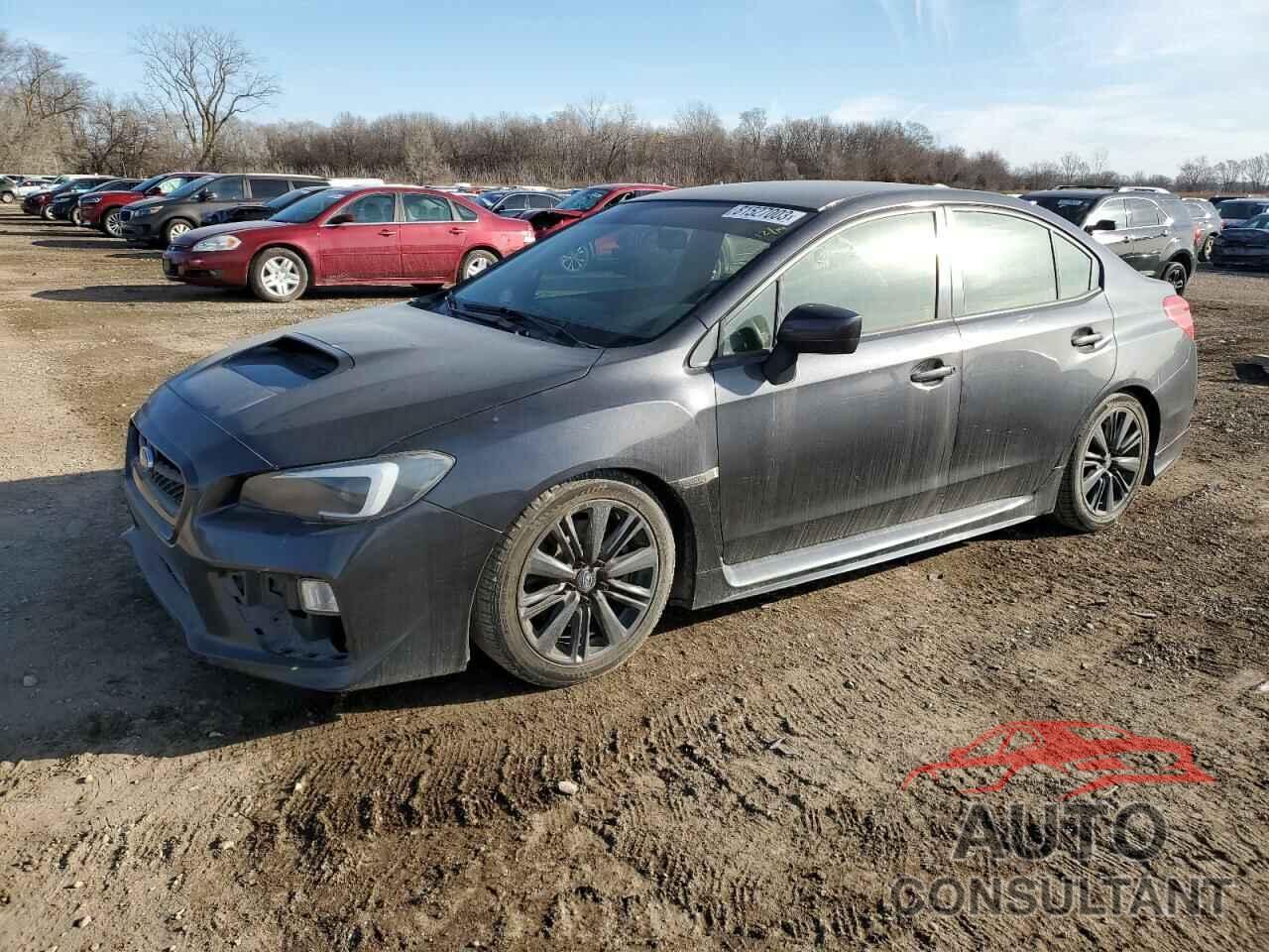SUBARU WRX 2015 - JF1VA1A67F9820680
