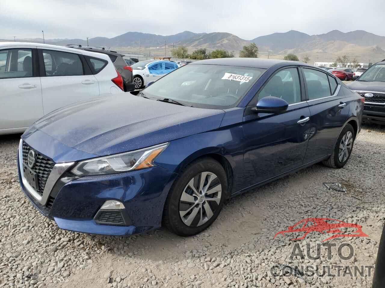 NISSAN ALTIMA 2020 - 1N4BL4BV2LC275717