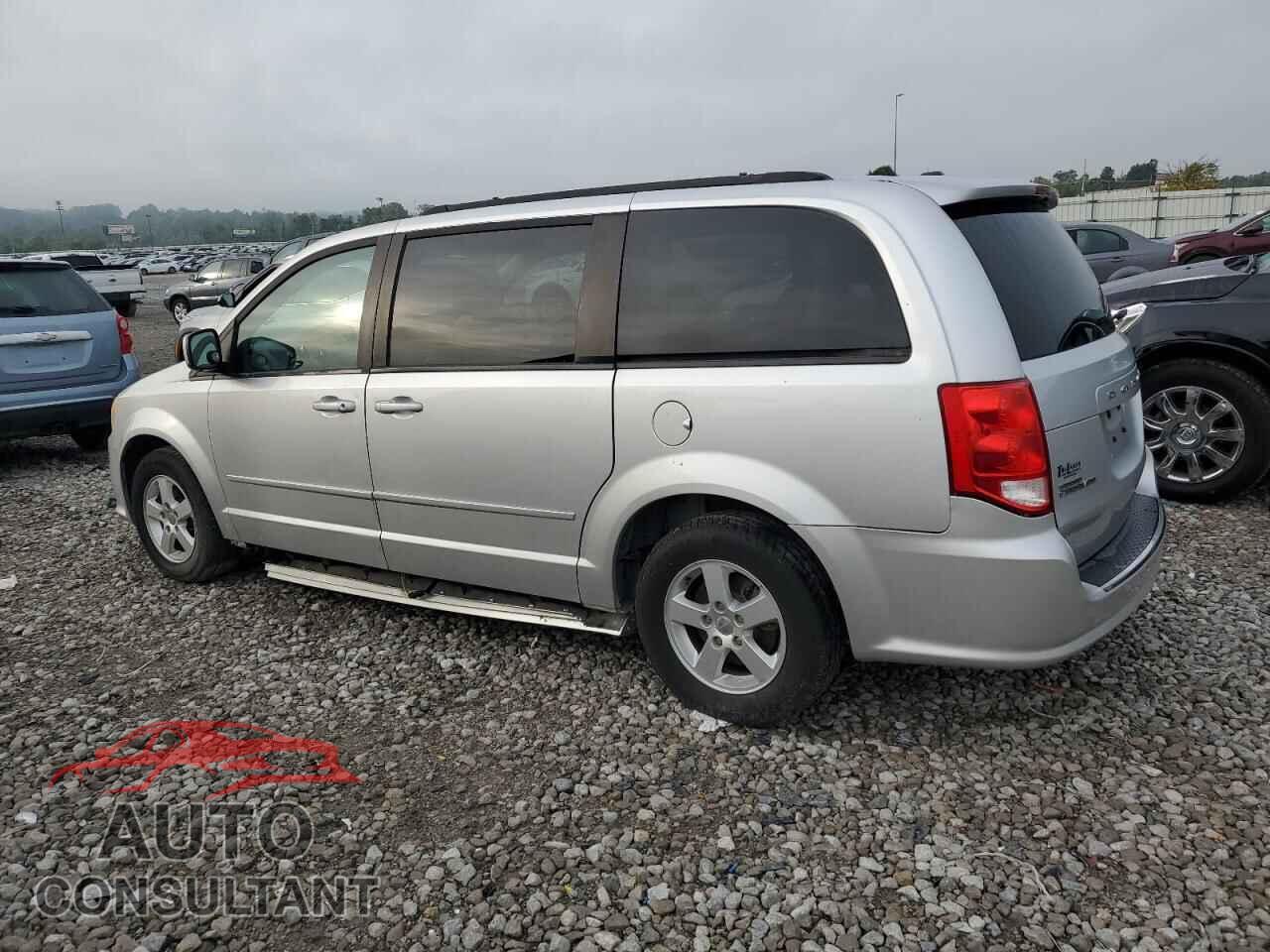DODGE CARAVAN 2011 - 2D4RN3DGXBR709175