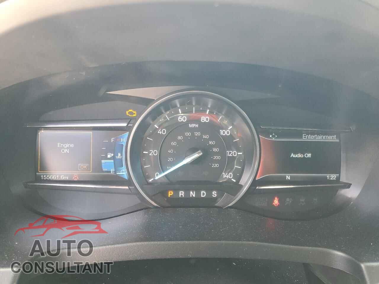 FORD EXPLORER 2017 - 1FM5K7D84HGD36094