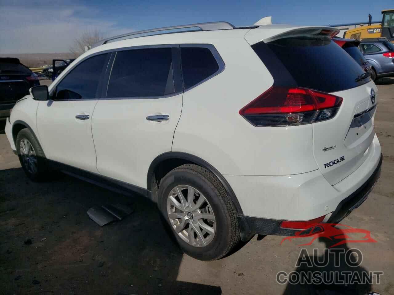 NISSAN ROGUE 2020 - KNMAT2MT6LP519867