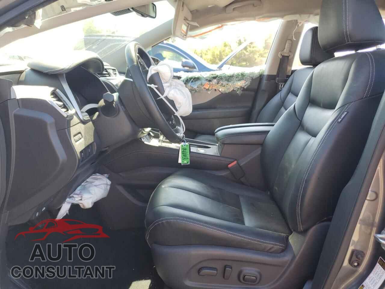 NISSAN MURANO 2023 - 5N1AZ2BS8PC114417