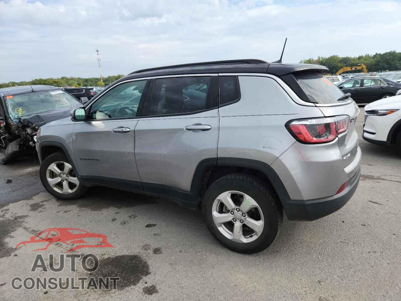 JEEP COMPASS 2020 - 3C4NJDBB8LT128048