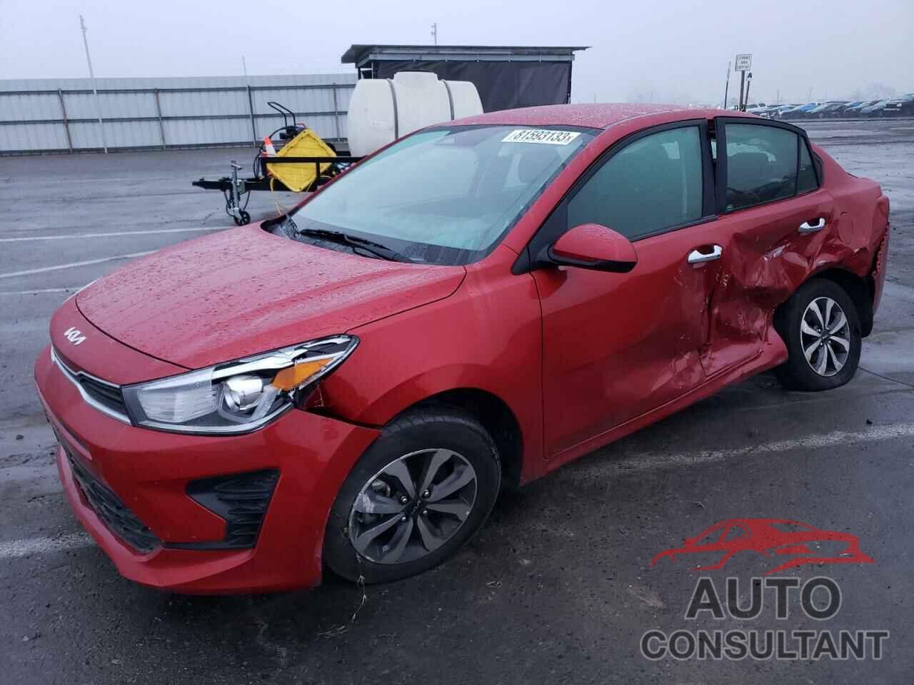 KIA RIO 2023 - 3KPA24ADXPE526063