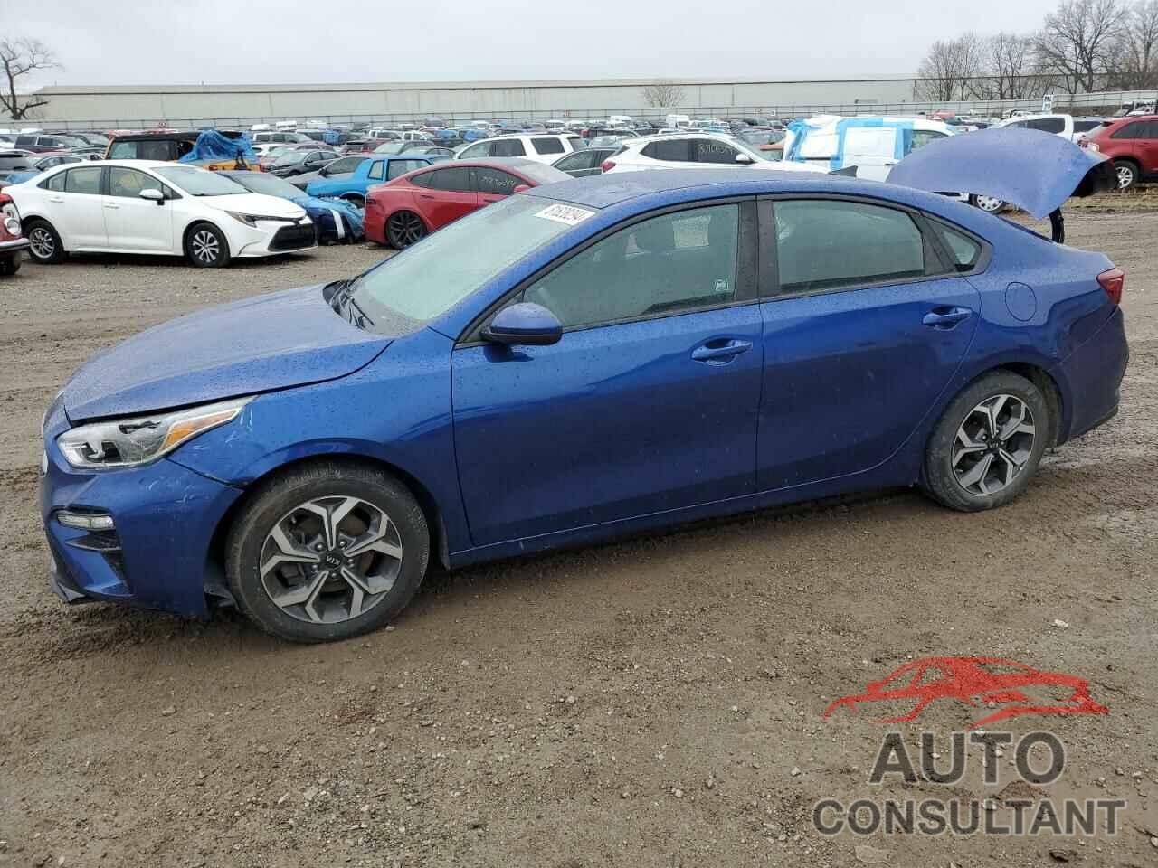 KIA FORTE 2020 - 3KPF24AD9LE182841