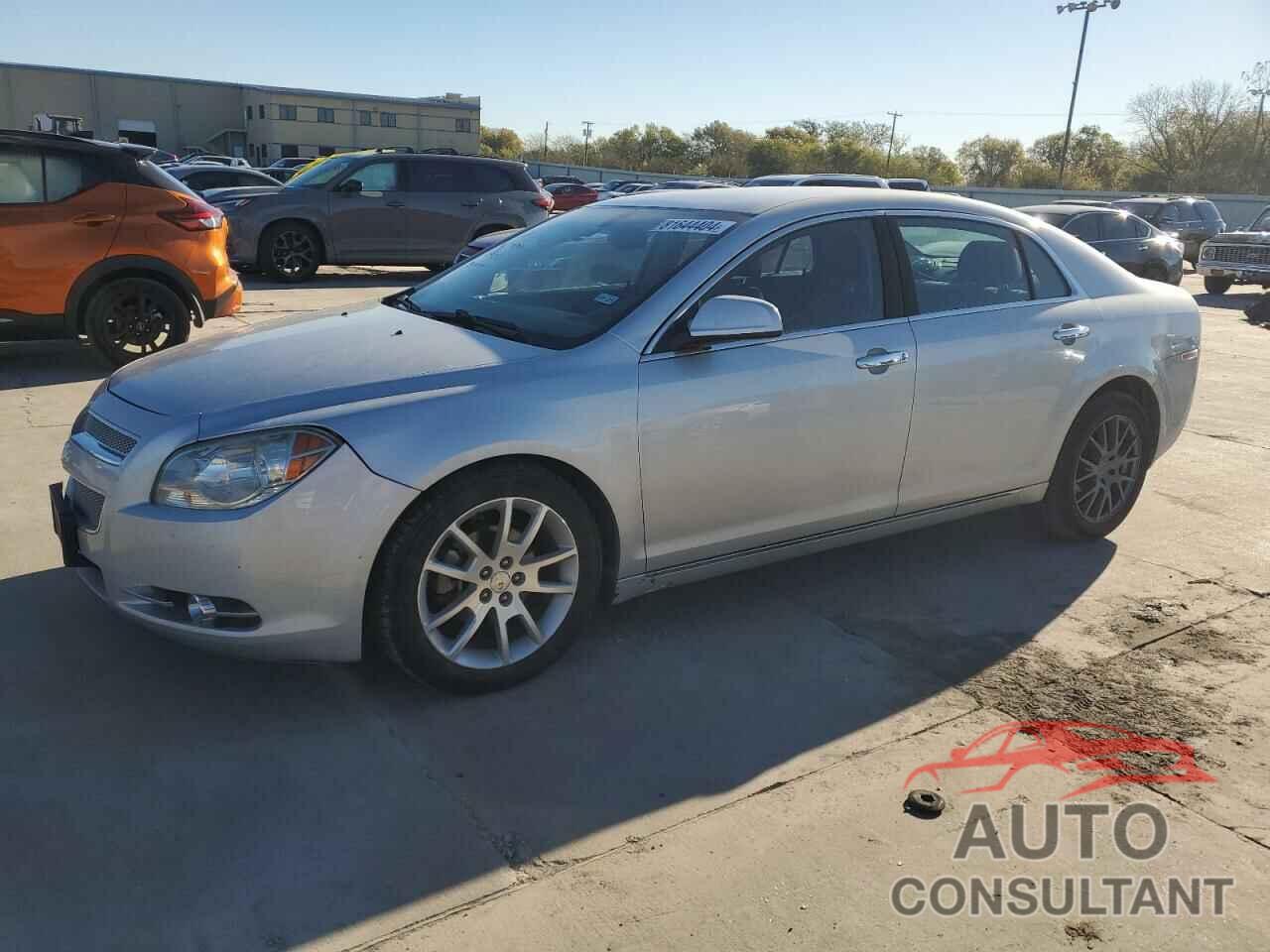 CHEVROLET MALIBU 2011 - 1G1ZE5EU9BF375749