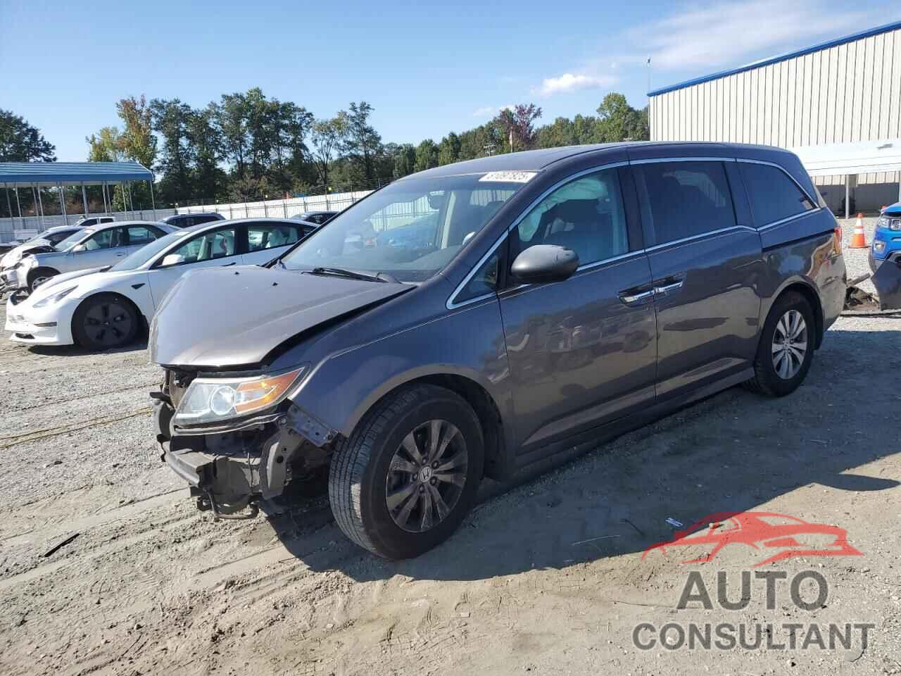 HONDA All Models 2015 - 5FNRL5H6XFB102677