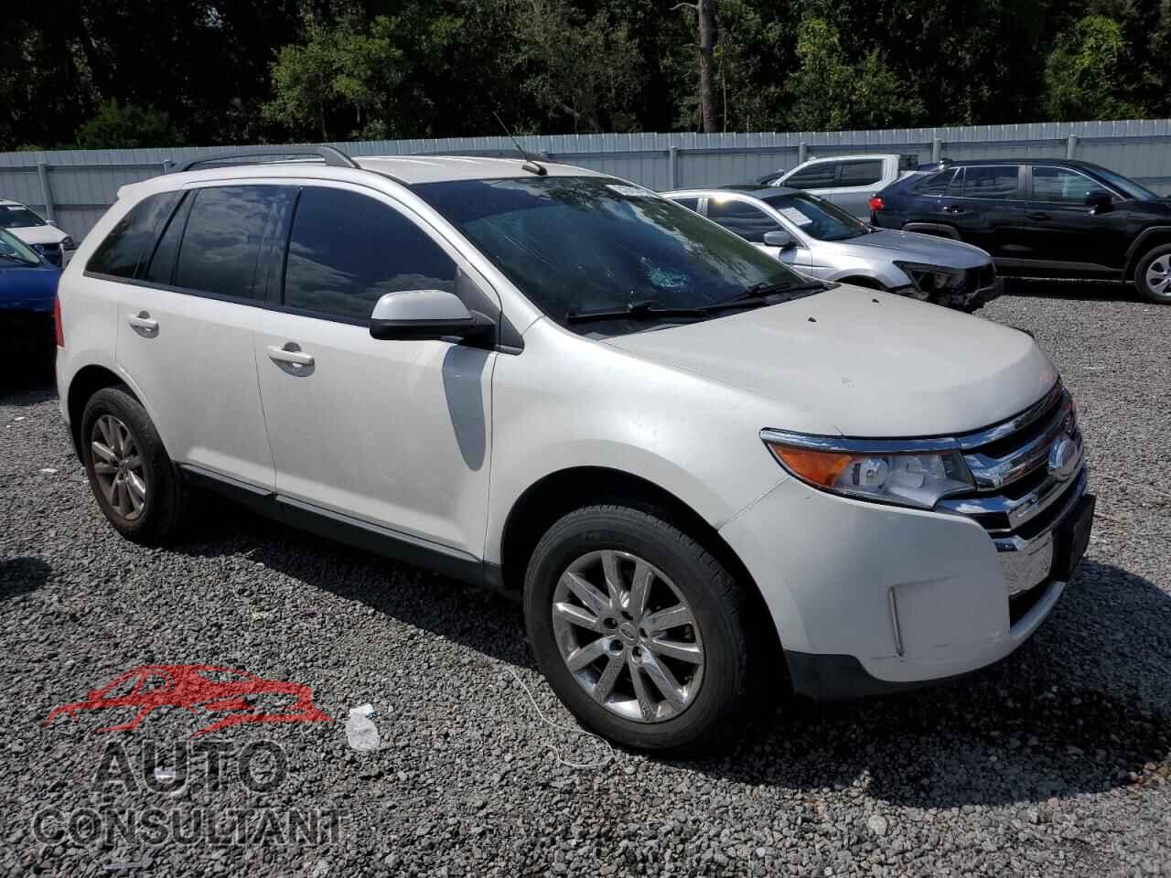 FORD EDGE 2013 - 2FMDK3JC5DBB08880