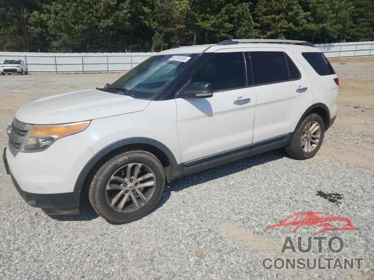 FORD EXPLORER 2013 - 1FM5K7D9XDGB31804
