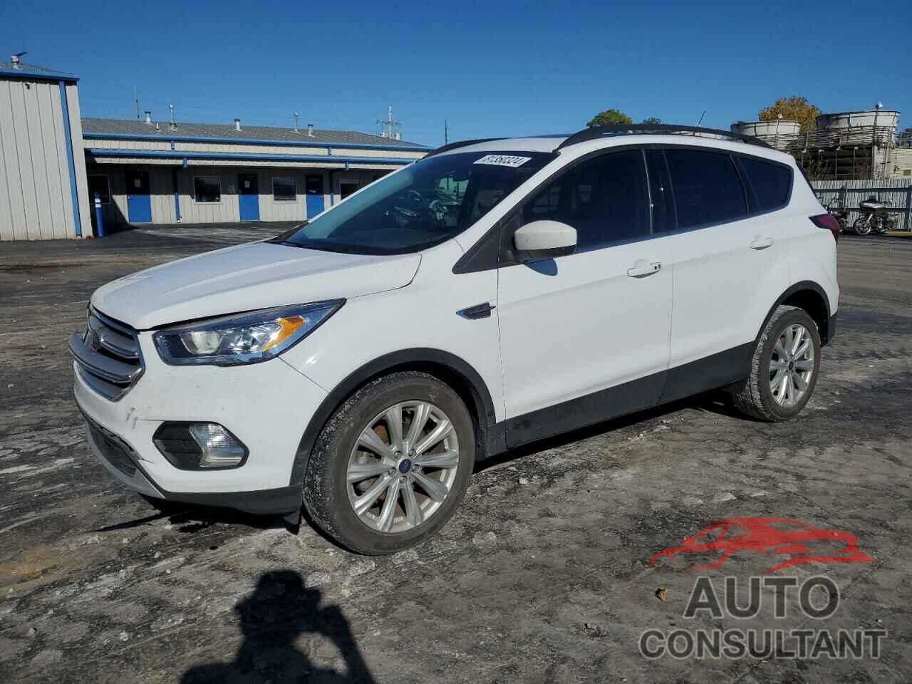 FORD ESCAPE 2019 - 1FMCU0HDXKUB58541