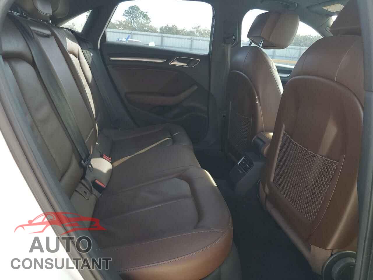 AUDI A3 2017 - WAUAUGFF7H1066366