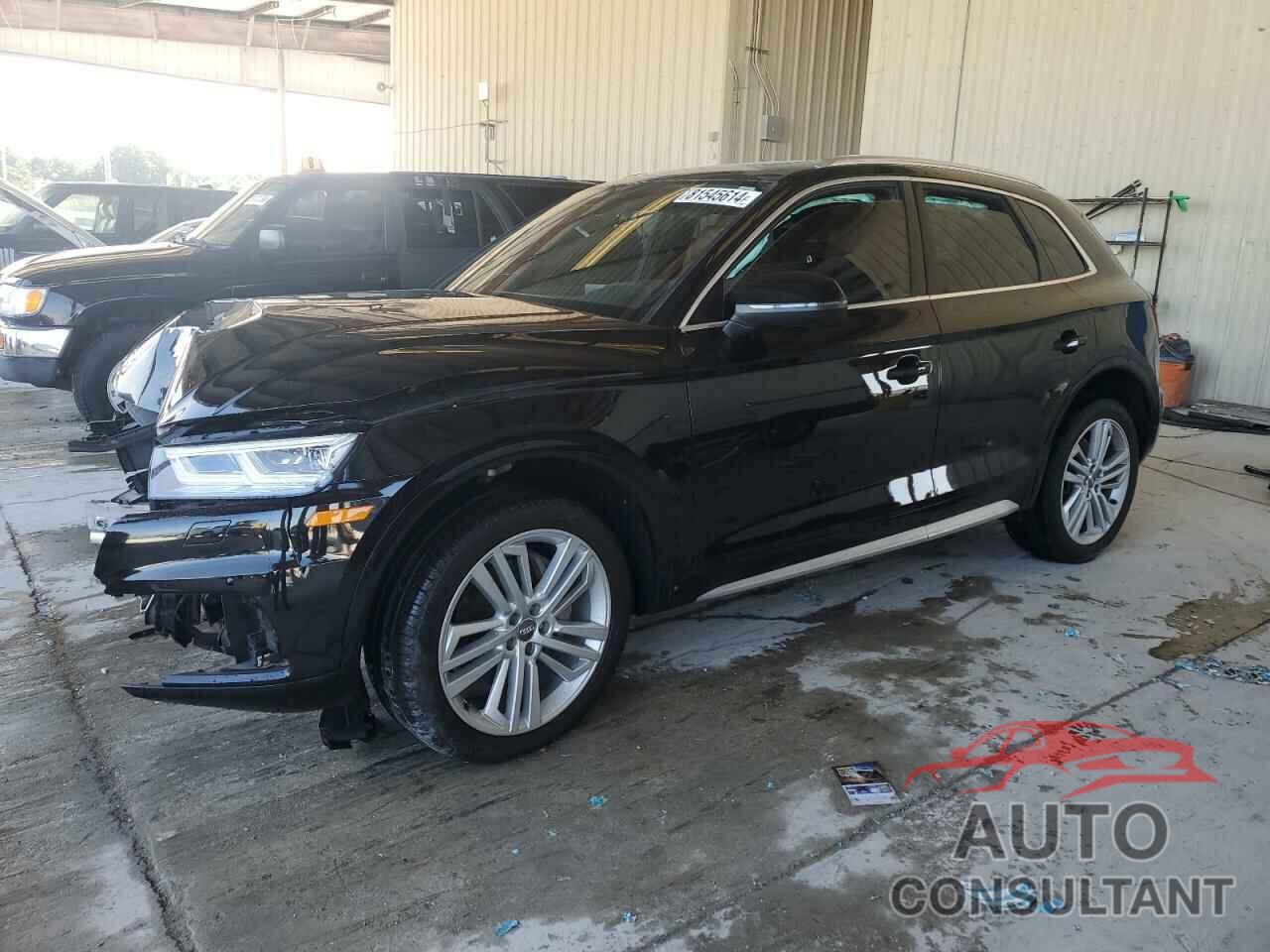 AUDI Q5 2018 - WA1BNAFY7J2225660