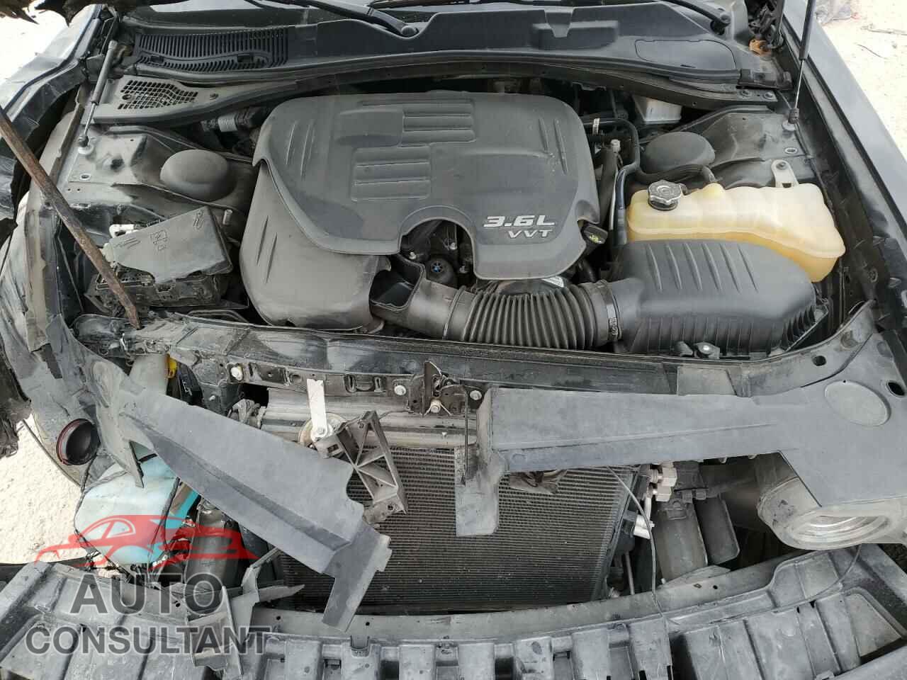 DODGE CHALLENGER 2018 - 2C3CDZAG9JH215038