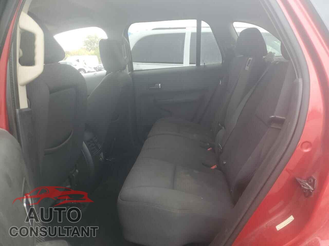 FORD EDGE 2010 - 2FMDK3JC8ABA16965
