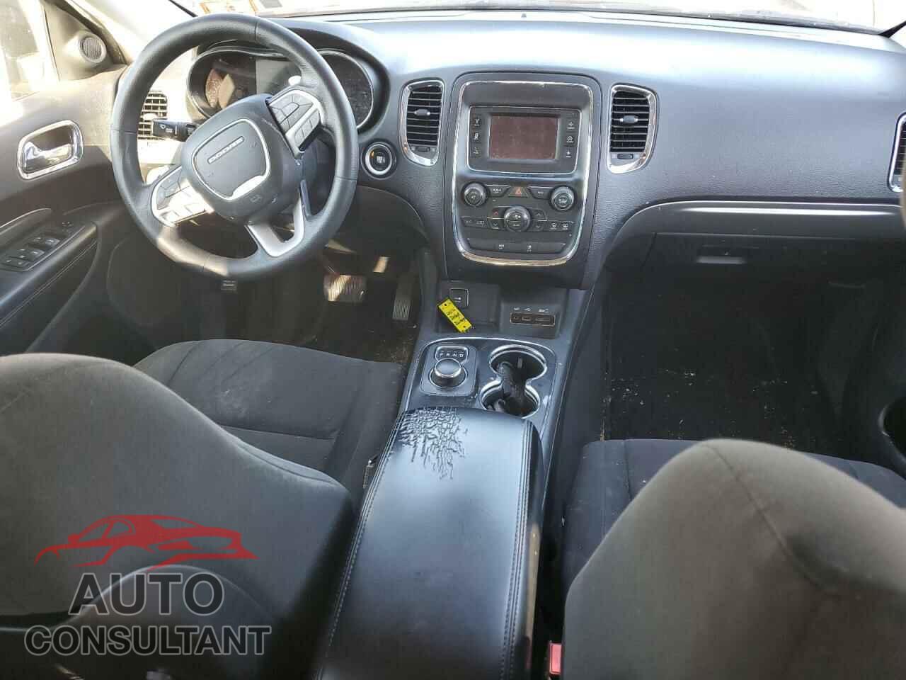 DODGE DURANGO 2014 - 1C4RDJAG3EC268043