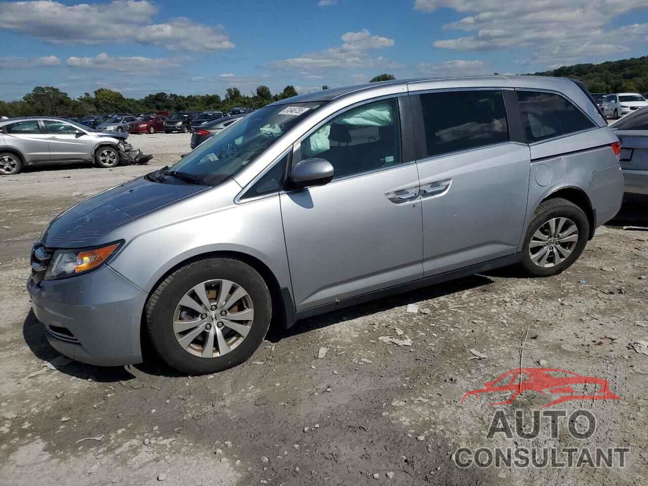 HONDA ODYSSEY 2016 - 5FNRL5H34GB014490