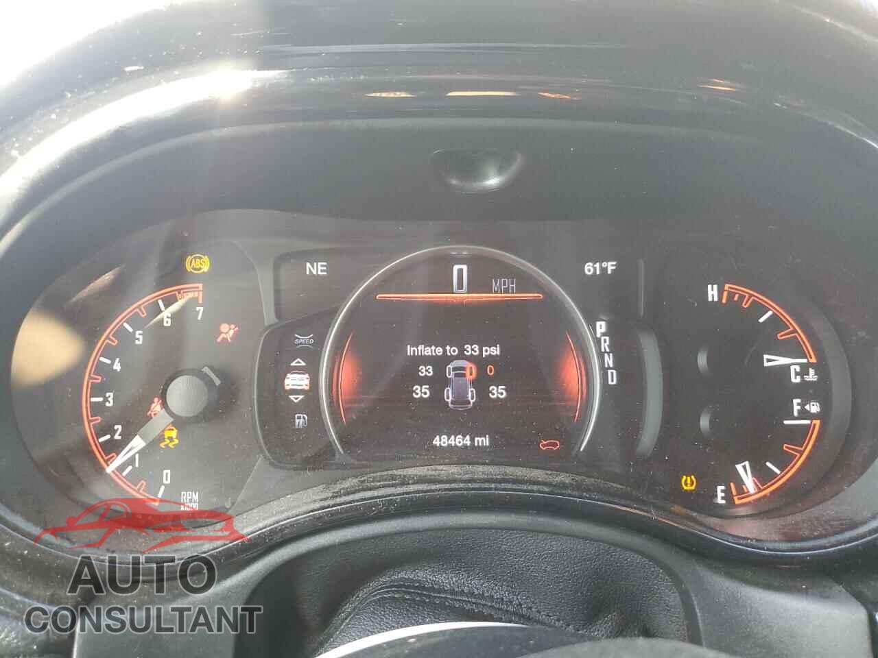 DODGE DURANGO 2021 - 1C4RDJAG1MC521360