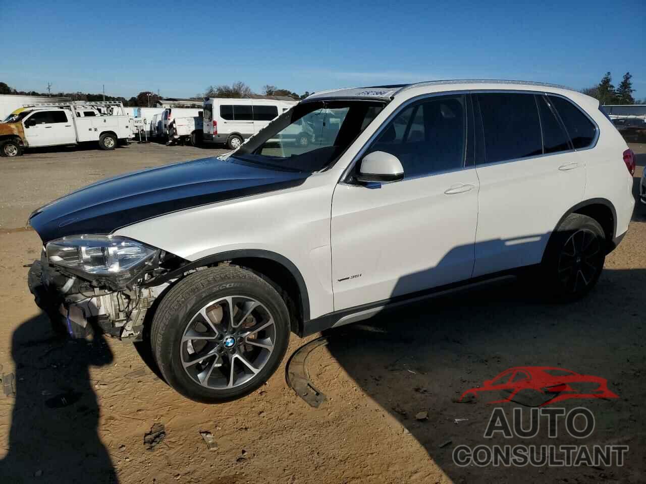BMW X5 2018 - 5UXKR0C55JL070713