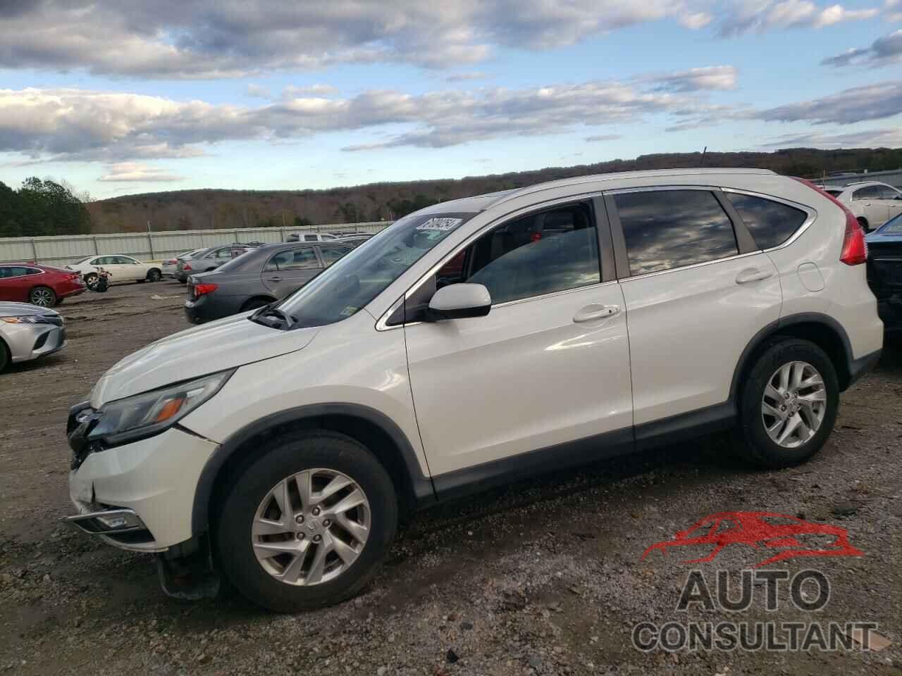 HONDA CRV 2015 - 5J6RM4H76FL014345