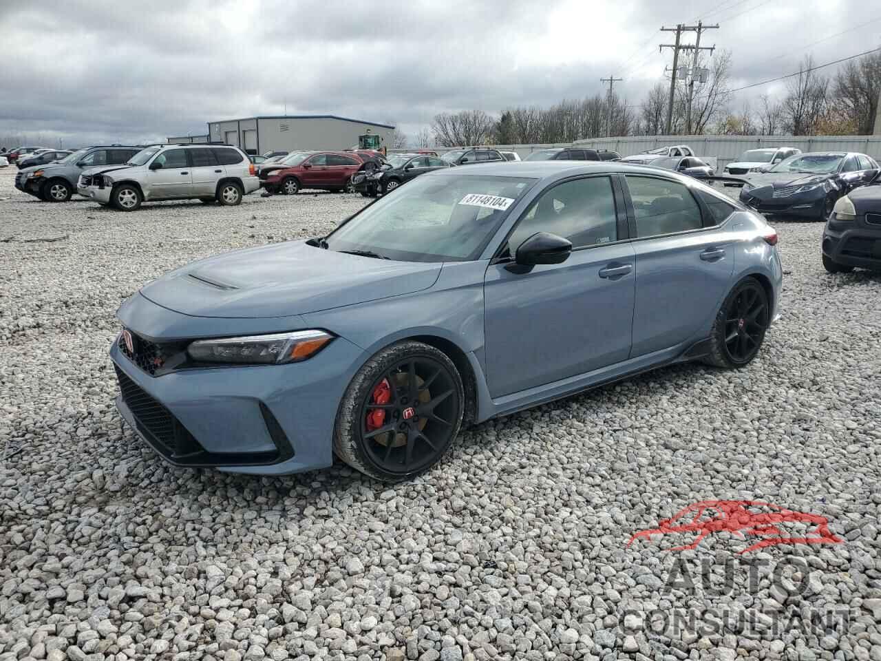HONDA CIVIC 2023 - JHMFL5G45PX001121