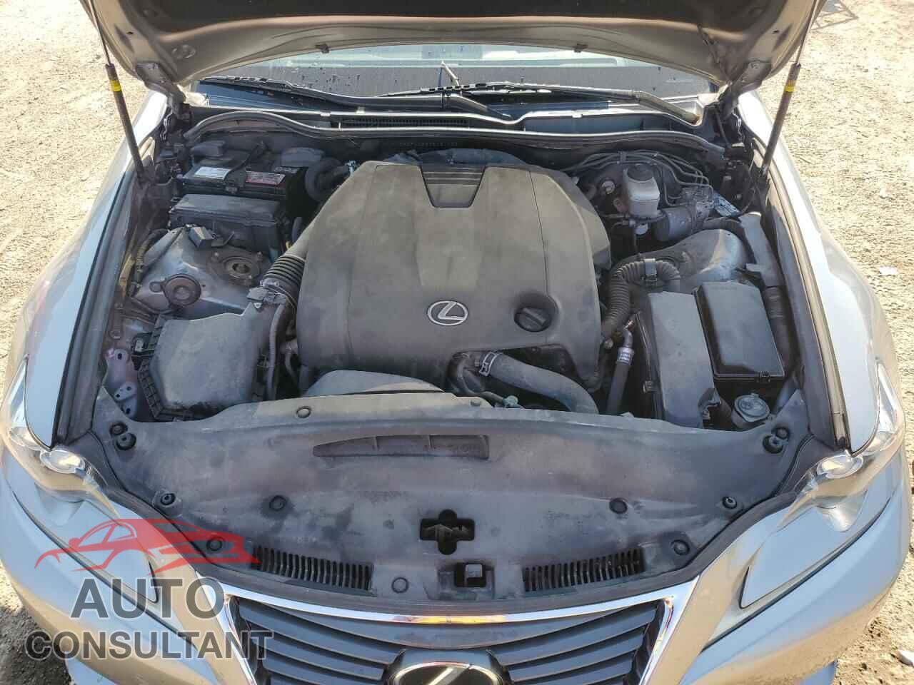 LEXUS IS 2015 - JTHCF1D28F5021122