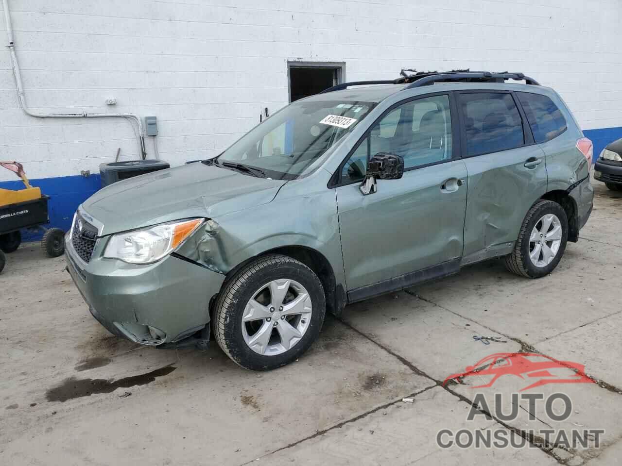 SUBARU FORESTER 2016 - JF2SJAFC4GH441625