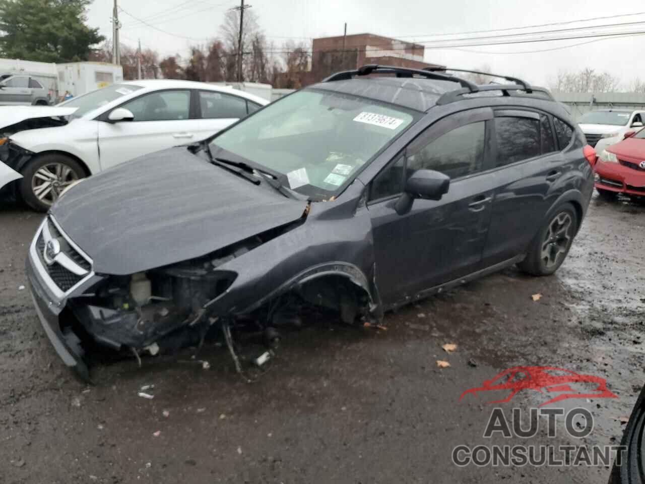 SUBARU XV 2014 - JF2GPAGC8E8211022