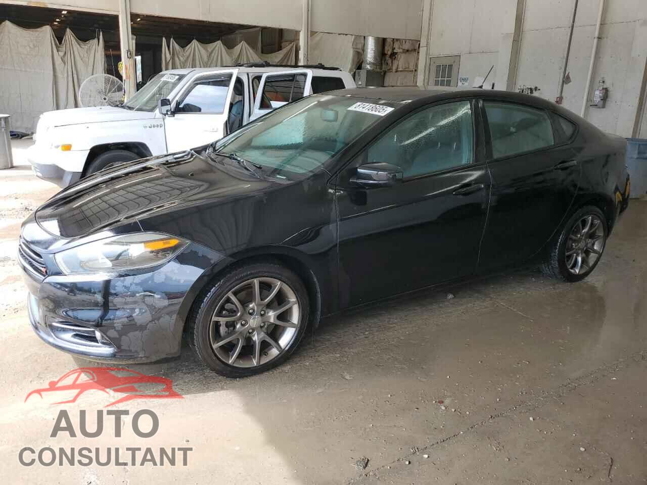 DODGE DART 2014 - 1C3CDFBB4ED671906