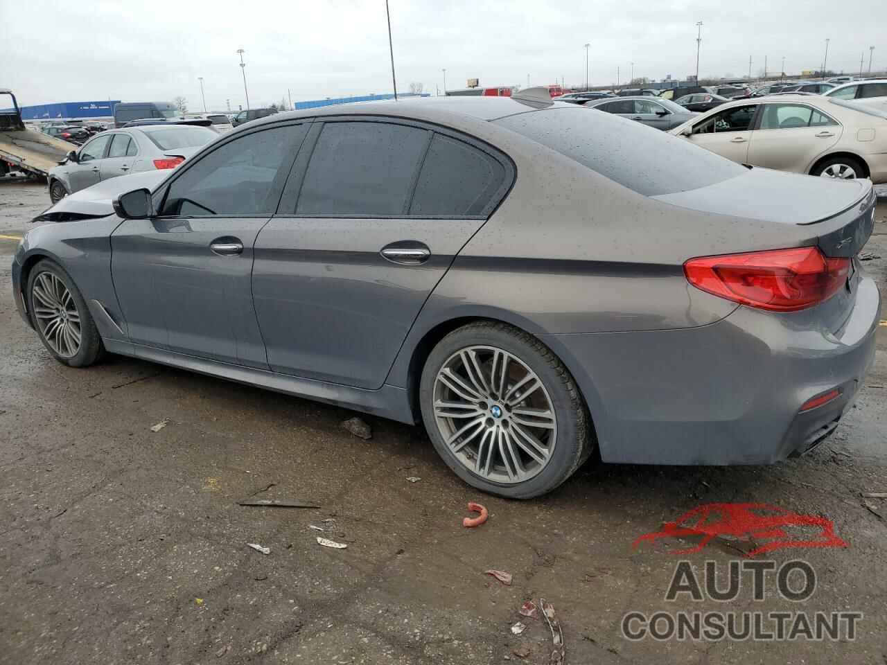 BMW M5 2018 - WBAJB9C5XJB035898