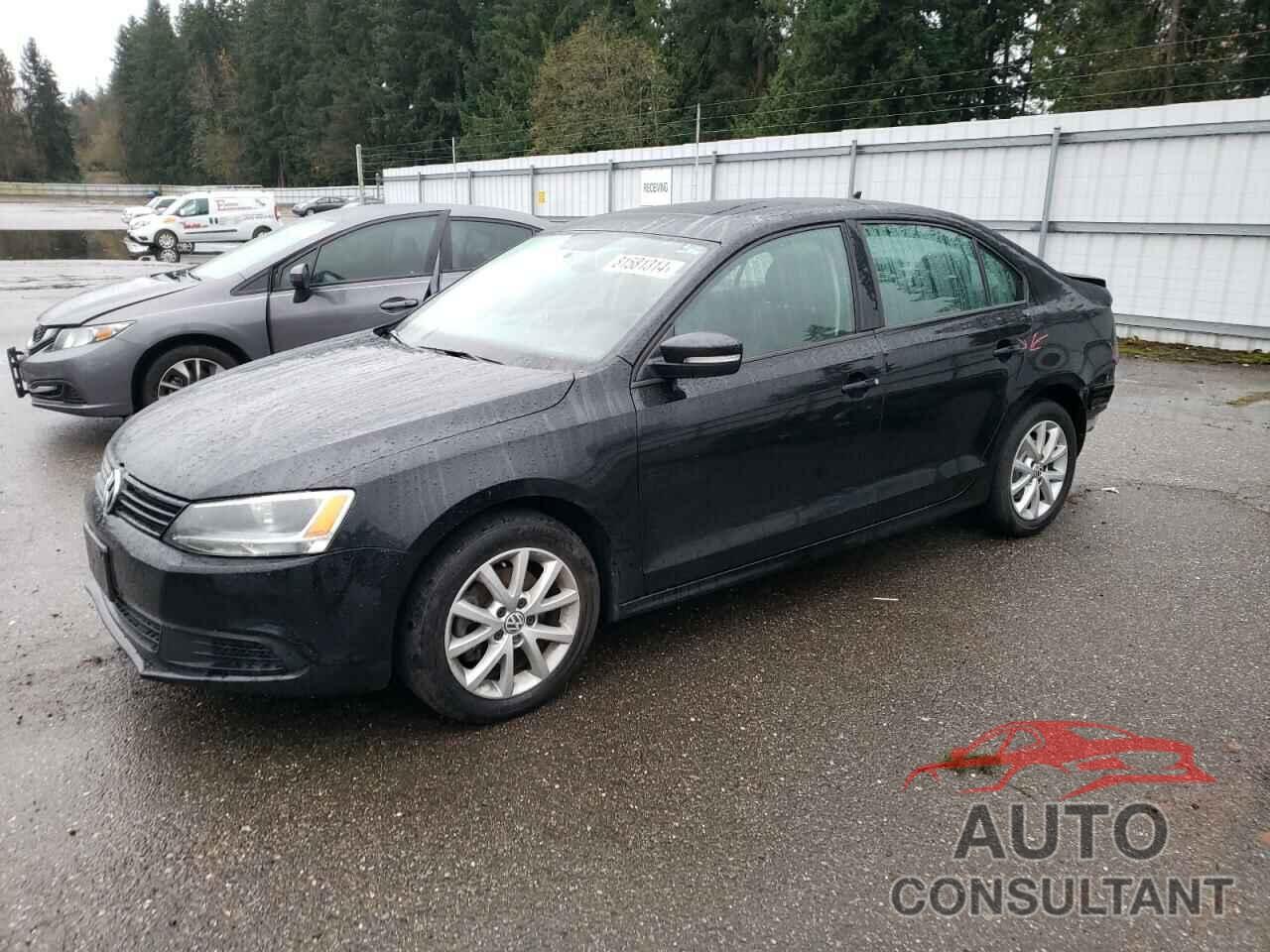 VOLKSWAGEN JETTA 2012 - 3VWBP7AJ5CM321325