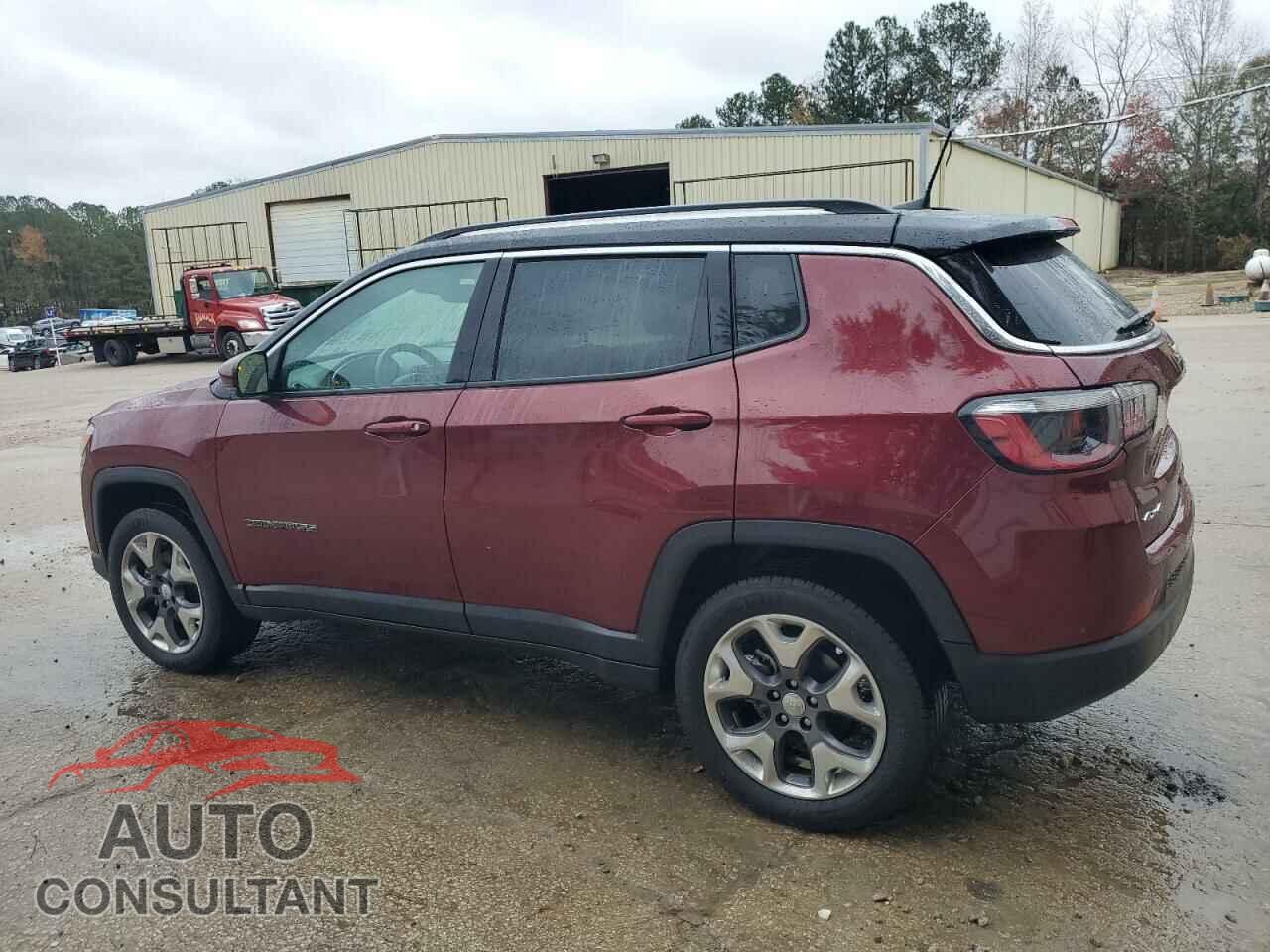 JEEP COMPASS 2021 - 3C4NJDCBXMT604865