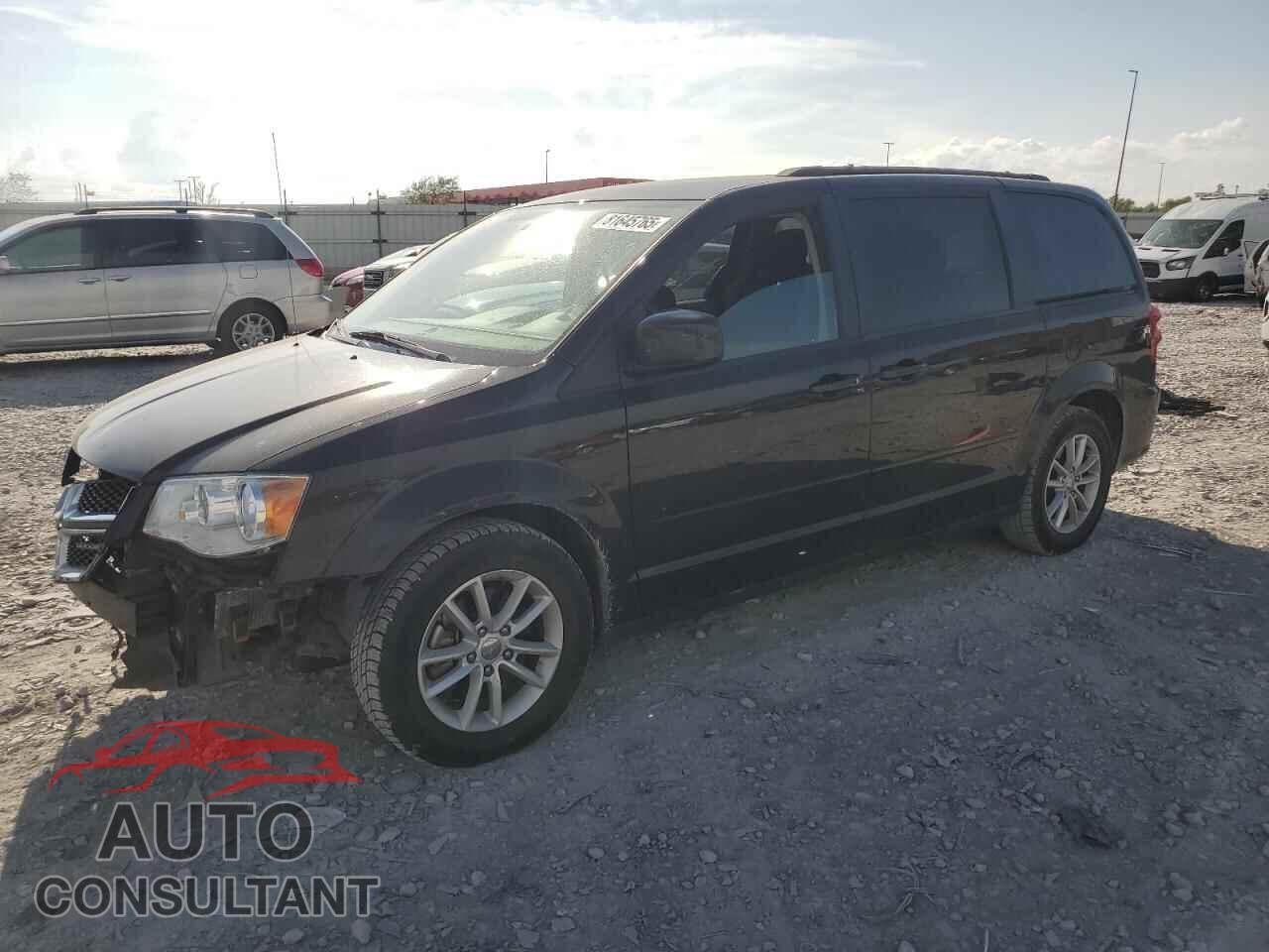 DODGE CARAVAN 2016 - 2C4RDGCG4GR161075