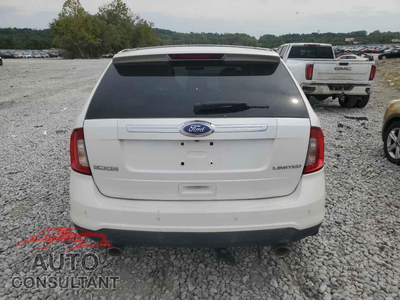 FORD EDGE 2011 - 2FMDK3KC4BBB21275