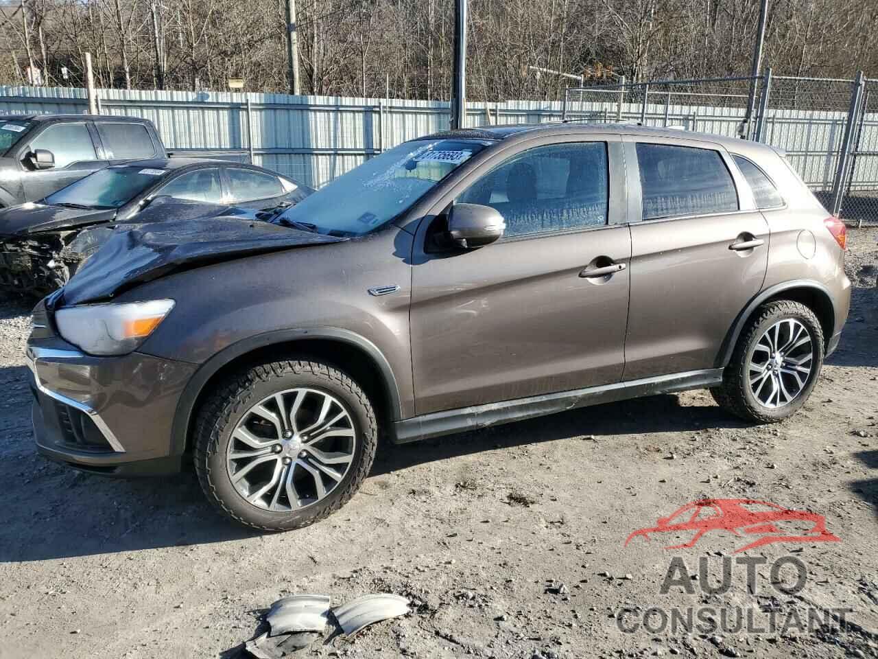 MITSUBISHI OUTLANDER 2019 - JA4AP3AU2KU036068