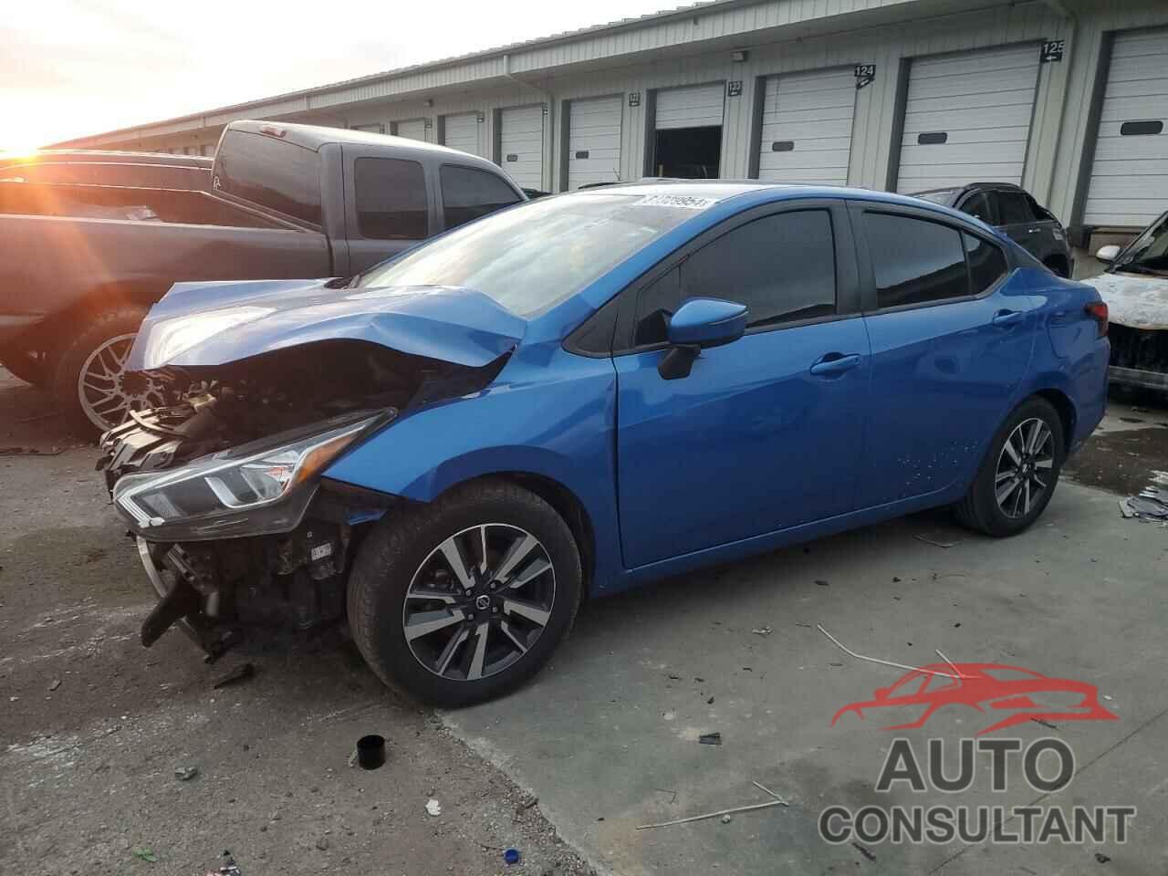 NISSAN VERSA 2021 - 3N1CN8EV9ML840422