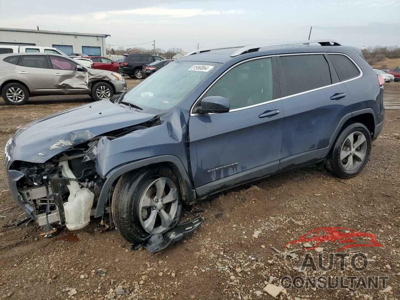 JEEP GRAND CHER 2019 - 1C4PJMDX5KD371581