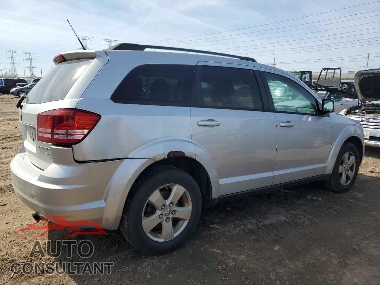 DODGE JOURNEY 2010 - 3D4PG5FV7AT233892
