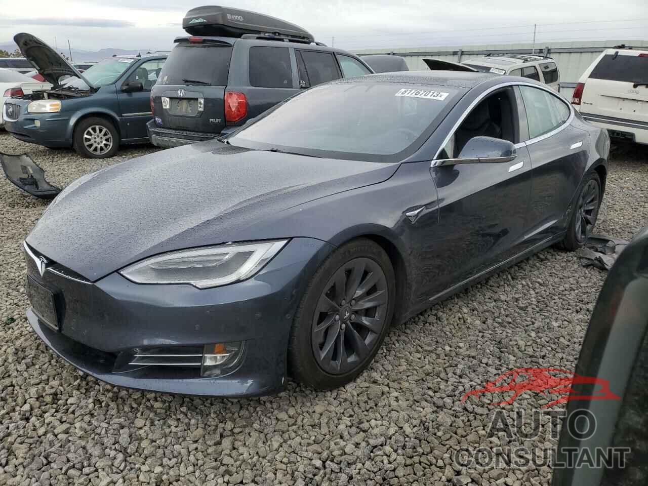 TESLA MODEL S 2018 - 5YJSA1E23JF258358