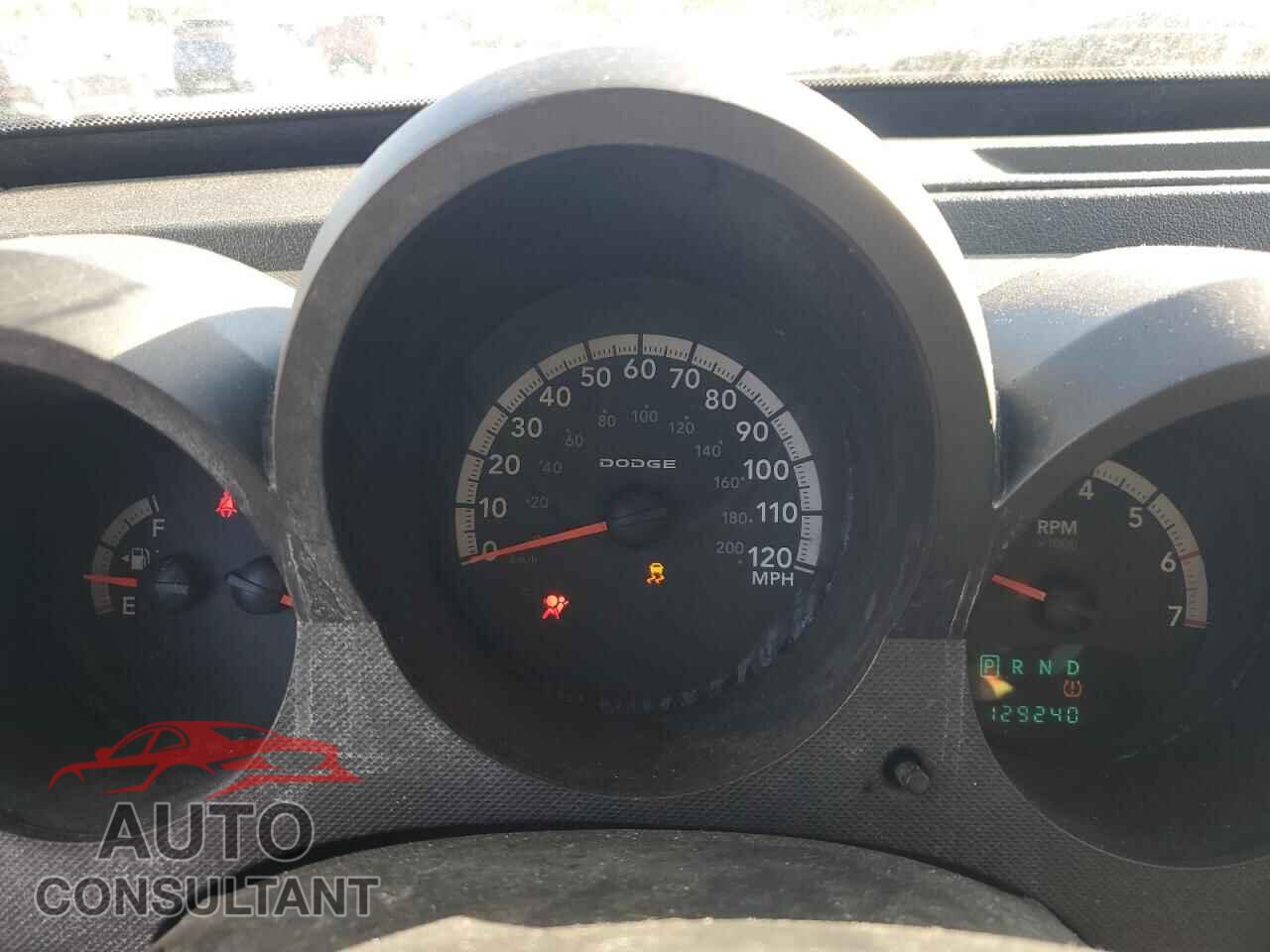 DODGE NITRO 2011 - 1D4PT4GK5BW602352