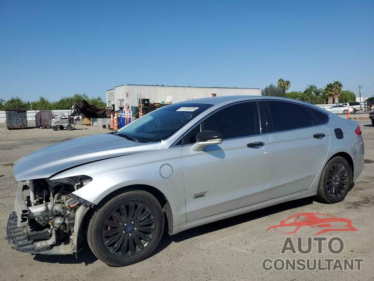 FORD ALL Models 2016 - 3FA6P0PU9GR357305