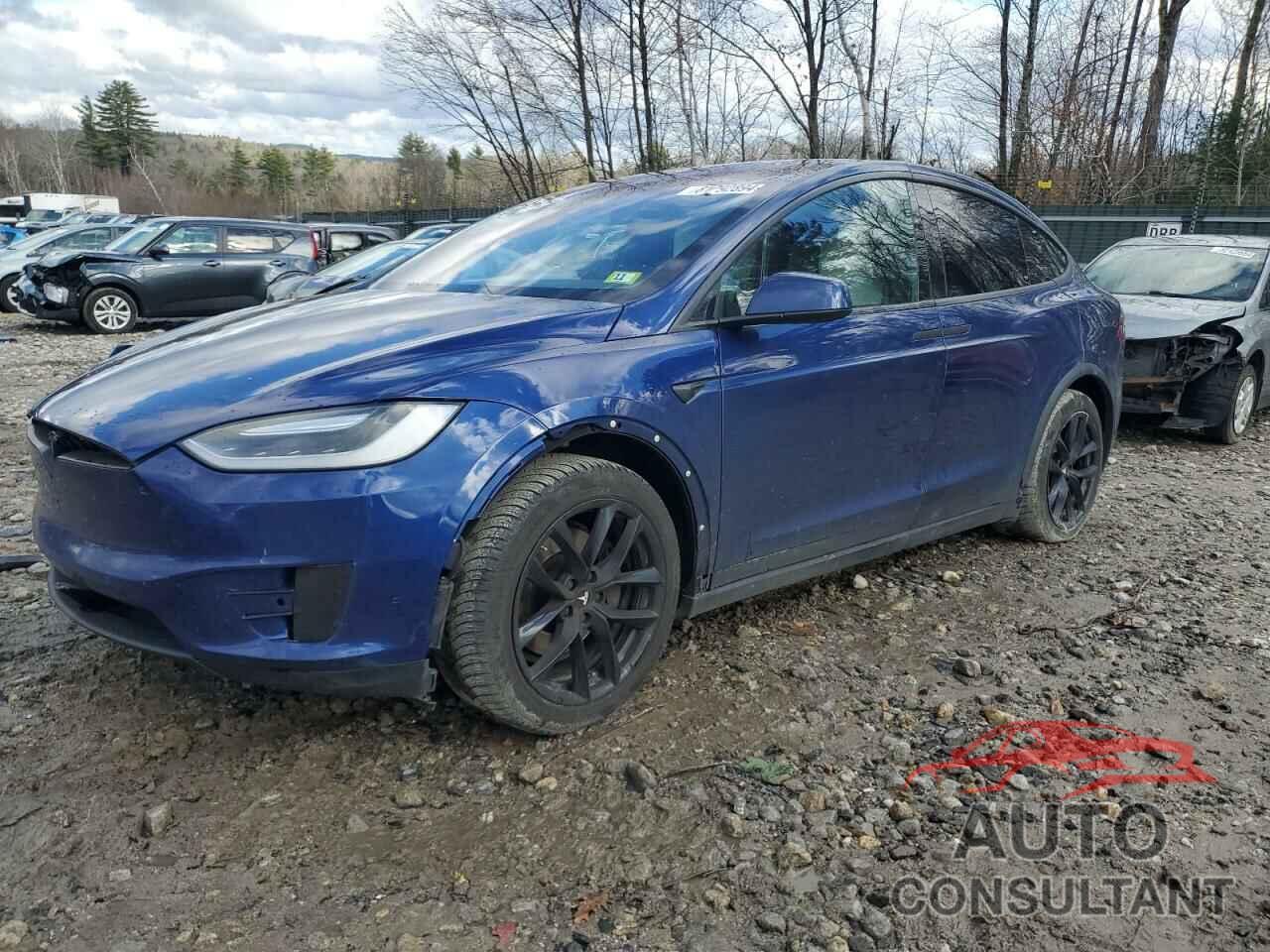 TESLA MODEL X 2017 - 5YJXCBE28HF067518