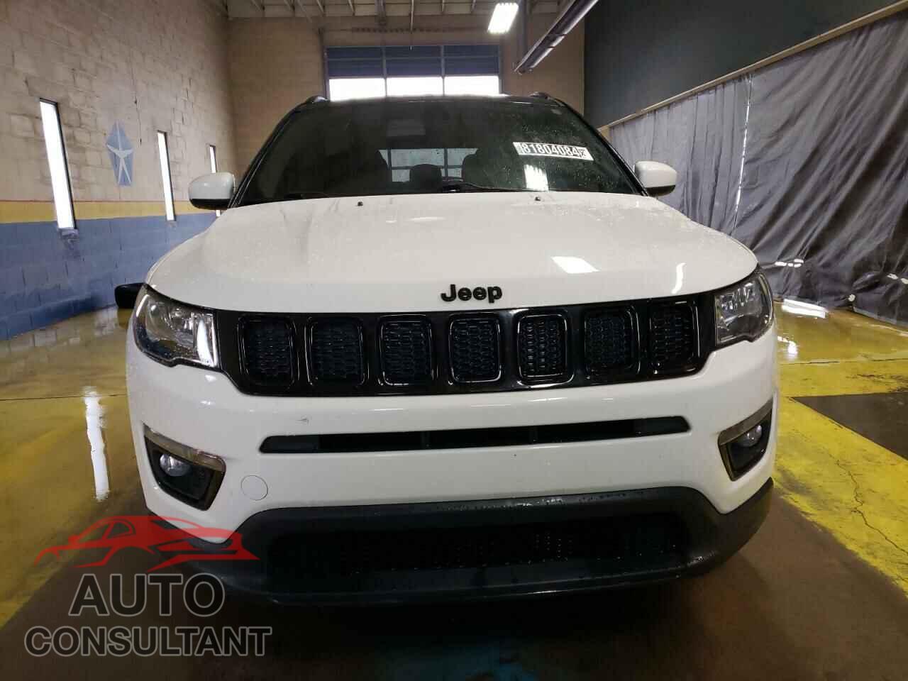 JEEP COMPASS 2018 - 3C4NJDBBXJT499595
