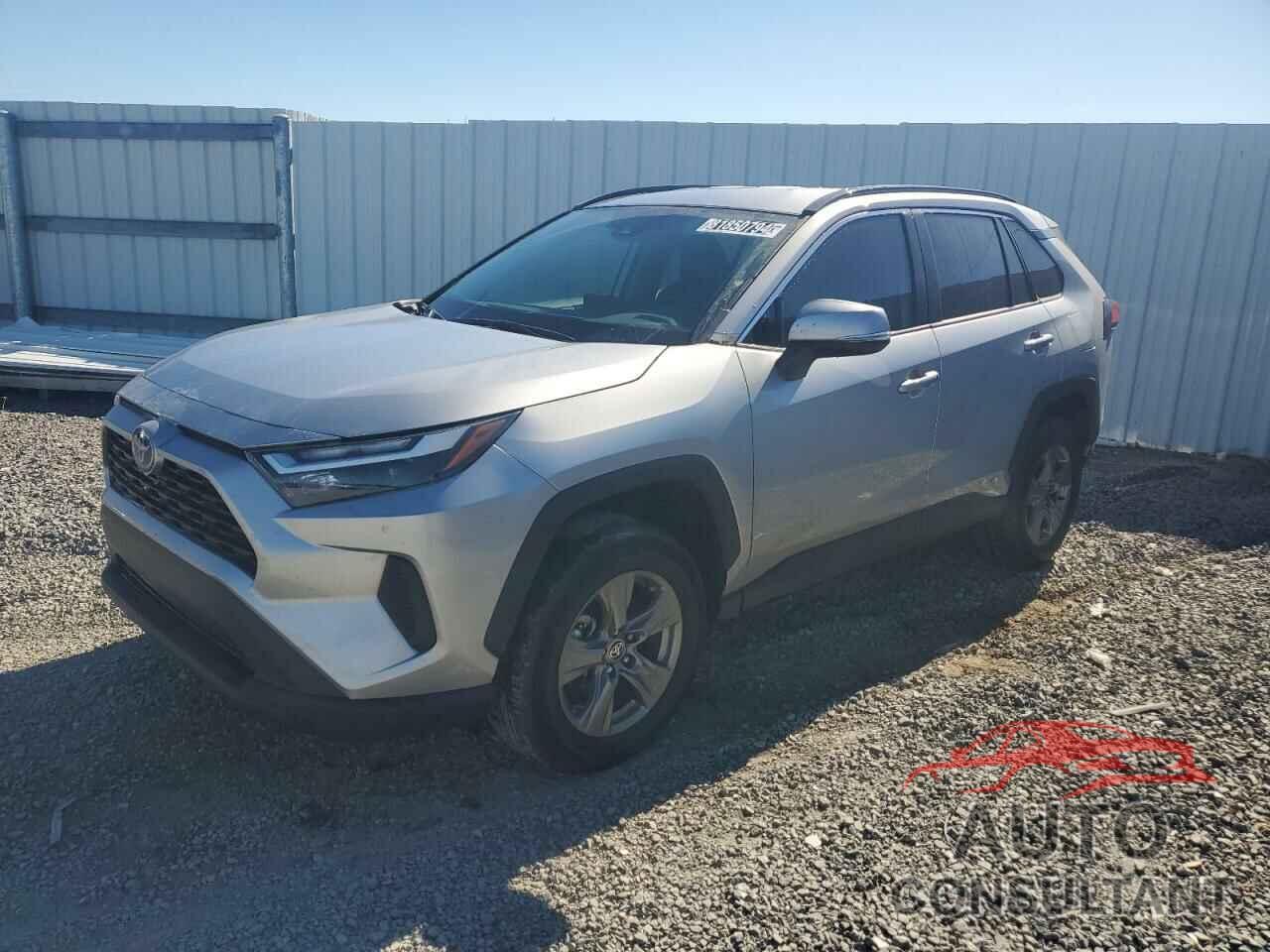 TOYOTA RAV4 2024 - 4T3RWRFV0RU132584